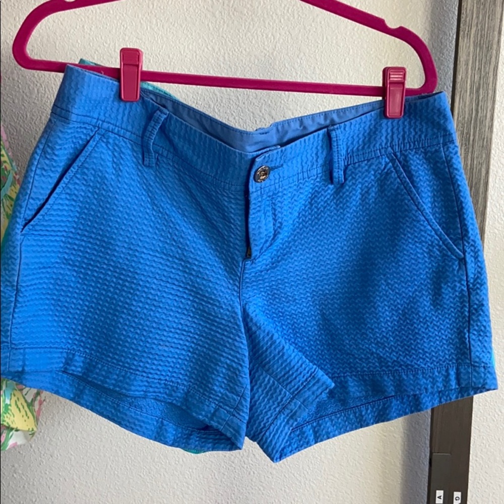 Lilly Pulitzer shorts